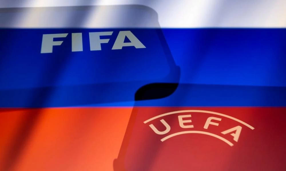 Στα «μαχαίρια» η Ρωσία με FiFA και UEFA: Δεν αποδεχόμαστε τον αποκλεισμό